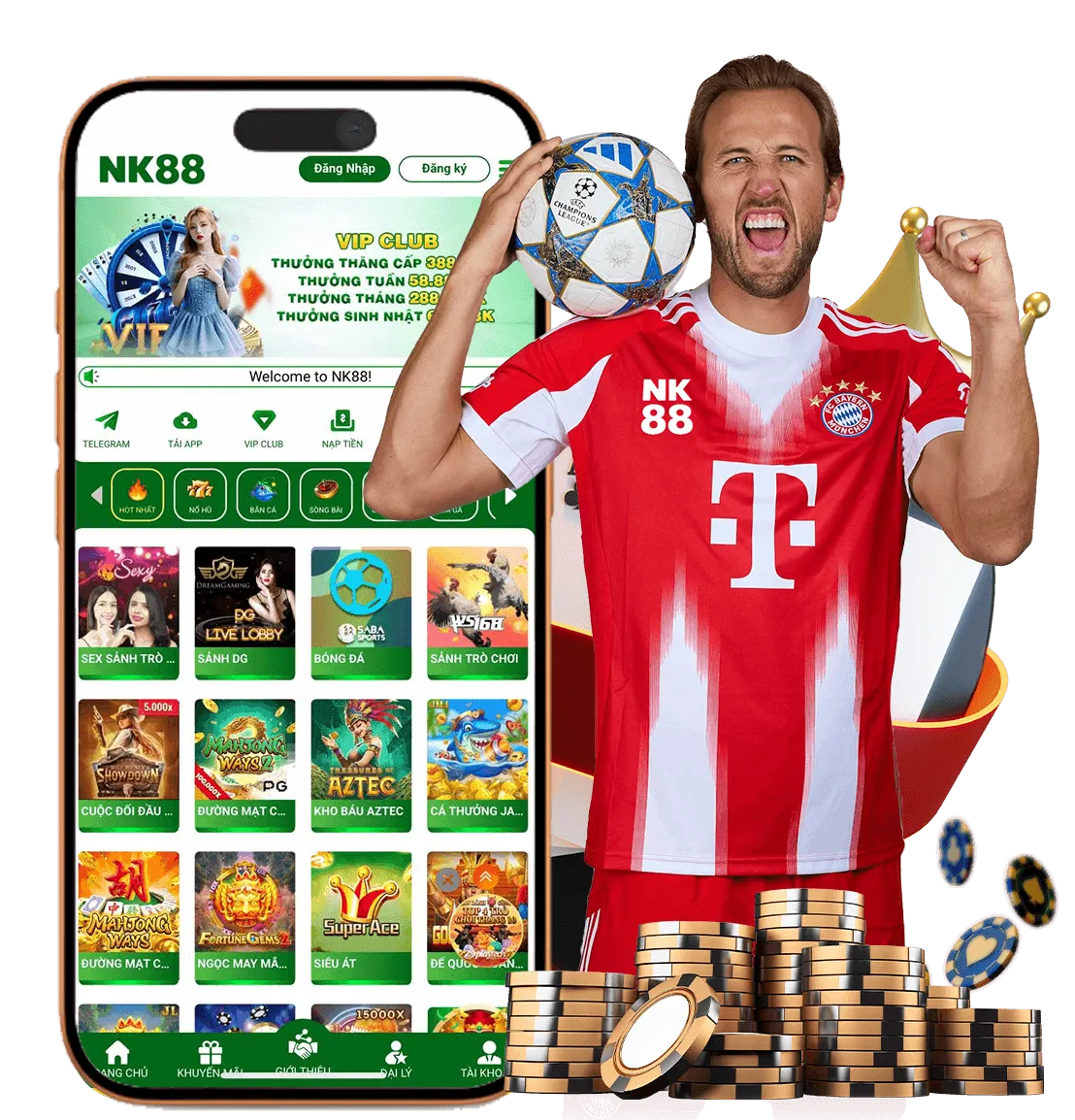 tải app nk88